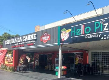 Comercial · 424m² · 3 Vagas · Imóvel comercial Jd. Imperial II