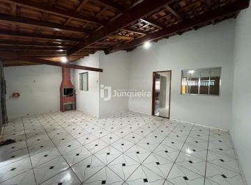 Casa · 78m² · 2 Quartos · 1 Vaga · Casa para aluguel, 2 quartos, 1 vaga, Residencial Bom Jardim - Rio das Pedras/SP