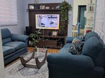 Casa · 150m² · 3 Quartos · 2 Vagas · Sobrado à venda, 3 quartos, 2 vagas, Vila Eldízia - Santo André/SP