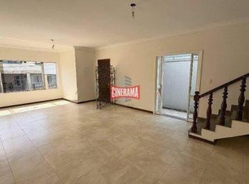 Casa · 204m² · 3 Quartos · 2 Vagas · Sobrado à venda, 3 quartos, 1 suíte, 2 vagas, Cerâmica - São Caetano do Sul/SP