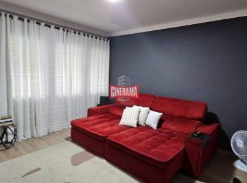 Casa · 171m² · 2 Quartos · 4 Vagas · Casa à venda, 2 quartos, 1 suíte, 4 vagas, Santa Paula - São Caetano do Sul/SP