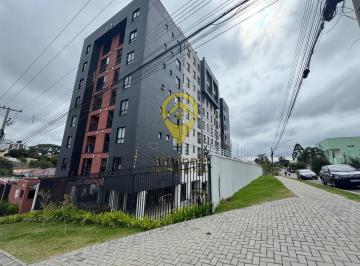Apartamento · 60m² · 2 Quartos · 1 Vaga · Apartamento para Locação no Tingui, Curitiba | 2 Dormitórios
