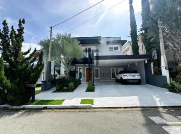 Casa · 262m² · 4 Quartos · 4 Vagas · CASA EM CONDOMÍNIO FECHADO COM 4 SUITES - 6 BANHEIROS E ÁREA GOURMET ALTOS DA SERRA VI.