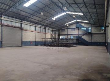 Comercial · 2500m² · 10 Vagas · GALPÃO PARA VENDA - 7 METROS DE PÉ DIREITO - SÃO JOSÉ DOS CAMPOS/SP