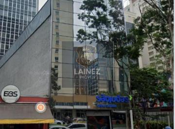 Comercial · 587m² · Prédio Inteiro em Consolação  -  São Paulo