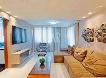 Apartamento · 160m² · 4 Quartos · 3 Vagas · Área Privativa à venda, 4 quartos, 2 suítes, 3 vagas, São Pedro - Belo Horizonte/MG