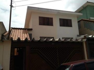 Casa · 175m² · 3 Quartos · 2 Vagas · Sobrado- 175m², Ipiranga- São Paulo- SP.