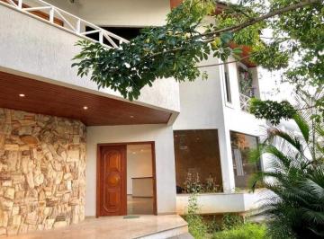Casa · 534m² · 5 Quartos · 6 Vagas · Sobrado com 534 m², Aclimação- São Paulo - SP