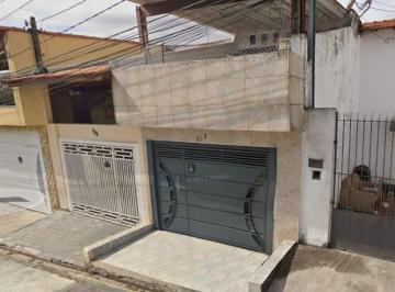 Casa · 119m² · 2 Quartos · 1 Vaga · Sobrado à venda 2 quartos 1 suíte 1 vaga Camilópolis - Santo André - SP
