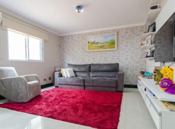 Casa · 125m² · 3 Quartos · 3 Vagas · Casa- 125m², Santa Catarina- São Paulo - SP