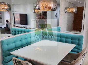 Apartamento · 73m² · 3 Quartos · Apartamento em Jardim Wanda - Taboão da Serra