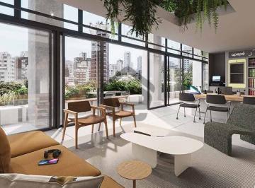 Apartamento · 84m² · 2 Quartos · 1 Vaga · Apartamento à Venda com 2 Suítes em Pinheiros