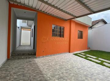 Casa · 100m² · 2 Quartos · 3 Vagas · Casa à venda de 100m² | 02 dormitórios, sendo 01 suíte e 04 vagas de garagem | Santana | São José do