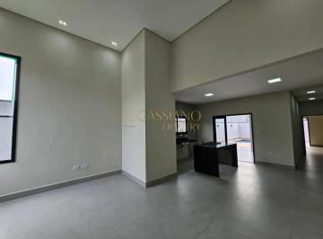 Casa de 3 quartos, Caçapava · Casa à venda de 150m² | 03 dormitórios, sendo 01 suíte e 02 vagas de garagem |  Condomínio Terras do