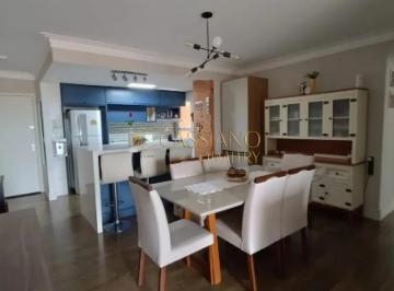 Apartamento · 95m² · 3 Quartos · 2 Vagas · Apartamento à venda de 95 m² | 03 dormitórios, sendo 01 suíte e 02 vagas de garagem | Edifício Brisa
