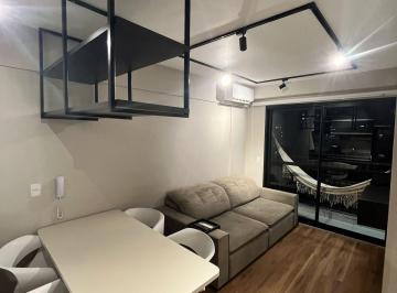 Apartamento · 33m² · 1 Quarto · 1 Vaga · Apartamento para Locação Rua João Moura, Pinheiros/SP
