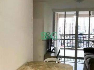 Apartamento · 63m² · 2 Quartos · 1 Vaga · Imoveis - na Vila Regente Feijó