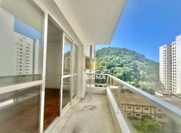 Apartamento · 110m² · 3 Quartos · 2 Vagas · Apartamento em Centro, Guarujá/SP de 110m² 3 quartos à venda por R$ 555.000,00