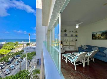 Apartamento · 159m² · 3 Quartos · 1 Vaga · Apartamento em Centro, Guarujá/SP de 159m² 3 quartos à venda por R$ 760.000,00