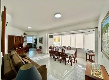 Apartamento · 140m² · 3 Quartos · 2 Vagas · Apartamento em Barra Funda, Guarujá/SP de 140m² 3 quartos à venda por R$ 600.000,00