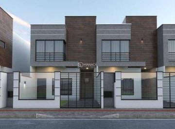 Casa · 113m² · 3 Quartos · 2 Vagas · Sobrado em Quinta Dos Açorianos, Barra Velha/SC de 113m² 3 quartos à venda por R$ 590.000,00