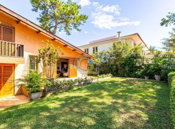 Casa · 450m² · 4 Quartos · 4 Vagas · Casa de condomínio à venda no Campo Belo, 4 quartos, 4 suítes, 4 vagas de garagem