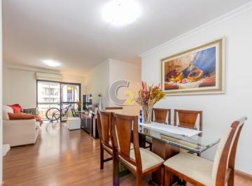 Apartamento · 101m² · 3 Quartos · 2 Vagas · Apartamento à venda em Moema, 3 quartos, 1 suíte e 2 vagas de garagem.