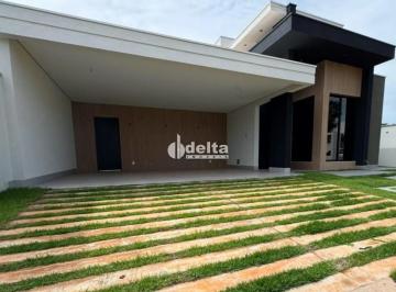 Casa · 430m² · 3 Quartos · 2 Vagas · Casa no condomínio ARTS disponível para Venda em Uberlândia-MG