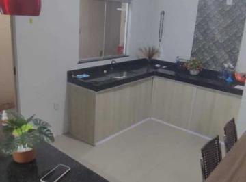 Casa · 160m² · 2 Quartos · 3 Vagas · Casa à venda - no Residencial Vereda dos Buritis