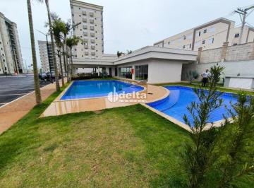 Apartamento · 68m² · 3 Quartos · 2 Vagas · Apartamento mobiliado disponível para venda ou aluguel no bairro Grand Ville em Uberlândia-MG