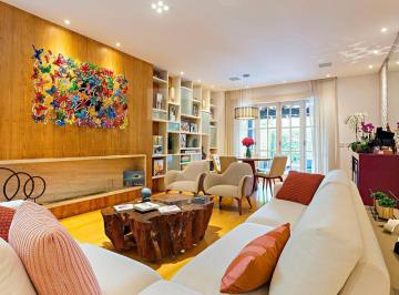 Casa · 693m² · 4 Quartos · 5 Vagas · Casa à venda e locação no Jardim Luzitânia