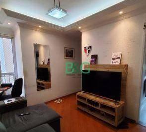 Apartamento · 44m² · 2 Quartos · Apartamento em Luz, São Paulo/SP de 44m² 2 quartos à venda por R$ 270.000,00
