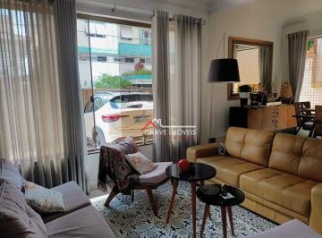 Casa · 250m² · 3 Quartos · 4 Vagas · Casa em Ponta da Praia, Santos/SP de 250m² 3 quartos à venda por R$ 1.800.000,00