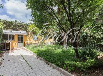 Casa · 237m² · 2 Quartos · 4 Vagas · casa a venda no Brooklin - 500m² terreno - 4 vagas