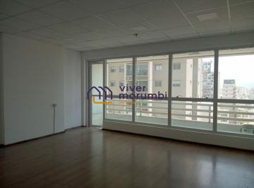 Comercial · 37m² · 1 Vaga · Sala Comercial em localização privilegiada, andar alto!