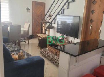 Casa · 75m² · 2 Quartos · 2 Vagas · Sobrado em Vila Bela, São Paulo/SP de 75m² 2 quartos à venda por R$ 430.000,00