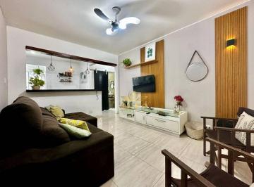 Apartamento · 70m² · 2 Quartos · 1 Vaga · Apartamento em Jardim Las Palmas, Guarujá/SP de 70m² 2 quartos à venda por R$ 460.000,00