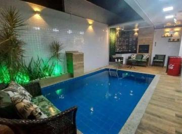 Casa · 157m² · 3 Quartos · 2 Vagas · Casa em Ponta da Praia, Santos/SP de 157m² 3 quartos à venda por R$ 2.460.000,00