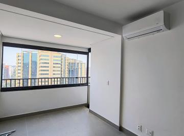 Apartamento · 41m² · 2 Quartos · Apartamento em Indianópolis, São Paulo/SP de 41m² 2 quartos para locação R$ 5.000,00/mes