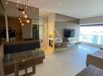 Apartamento · 55m² · 1 Quarto · 2 Vagas · Imoveis - na Vila Regente Feijó