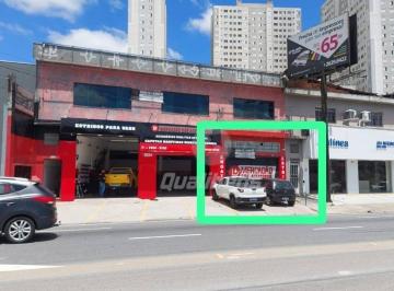 Comercial · 90m² · 2 Vagas · Salão em Matriz, Mauá/SP de 90m² para locação R$ 4.000,00/mes