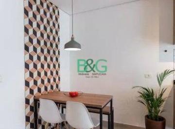 Comercial · 38m² · 1 Quarto · 1 Vaga · Imoveis - na Vila Augusta