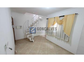 Apartamento · 78m² · 2 Quartos · 2 Vagas · Venda Apartamento Cobertura Santo Andre Vila Progresso Ref: 154756