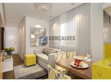 Apartamento · 61m² · 2 Quartos · 1 Vaga · Venda Apartamento Santo Andre Vila Guarani Ref: 154135