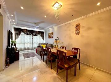 Apartamento · 98m² · 3 Quartos · 1 Vaga · Apartamento em Jardim Las Palmas, Guarujá/SP de 98m² 3 quartos à venda por R$ 440.000,00