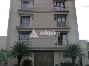 Apartamento · 140m² · 3 Quartos · 2 Vagas · Apartamento em Jardim Carvalho, Ponta Grossa/PR de 140m² 3 quartos à venda por R$ 450.000,00