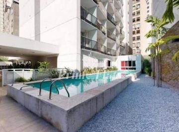 Apartamento · 22m² · 1 Quarto · 1 Vaga · Flat em Centro, São Paulo/SP de 22m² 1 quartos à venda por R$ 366.000,00