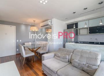 Apartamento · 45m² · 1 Quarto · 1 Vaga · Apartamento á venda Brooklin - SP