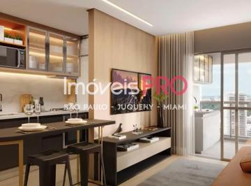 Apartamento · 66m² · 2 Quartos · 1 Vaga · Studio, Chácara Santo Antônio (Zona Sul) - São Paulo