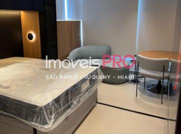 Apartamento · 30m² · 1 Quarto · Apartamento Novo - Rua Augusta - 1 Dormitório